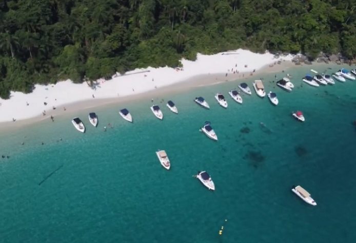 Praia do Dentista, Angra dos Reis