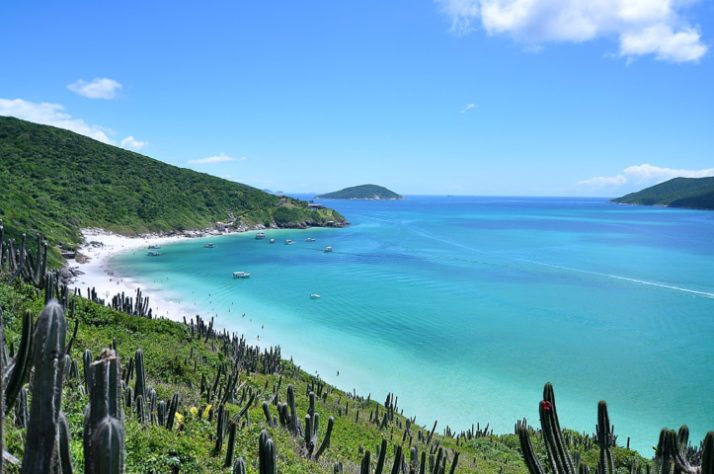 Praia do Forno, Arraial do Cabo