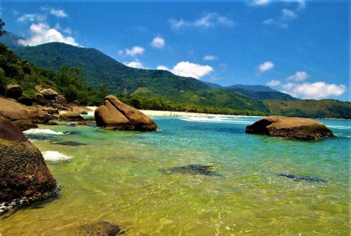 Praia do Sono, Paraty, RJ