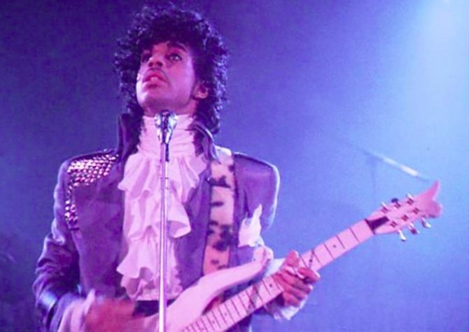 Purple Rain - Prince