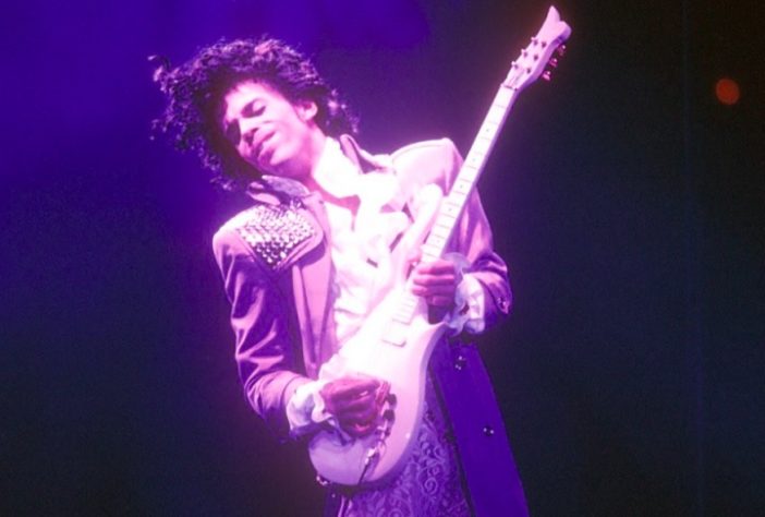 Purple Rain - Prince | Reprodução/Facebook