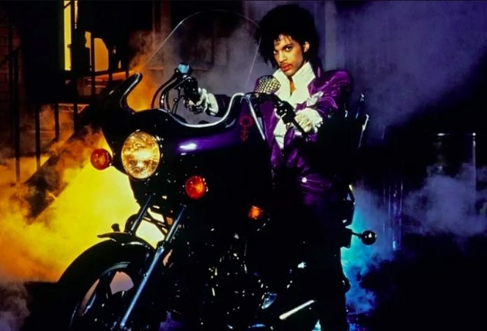 Purple Rain - Prince