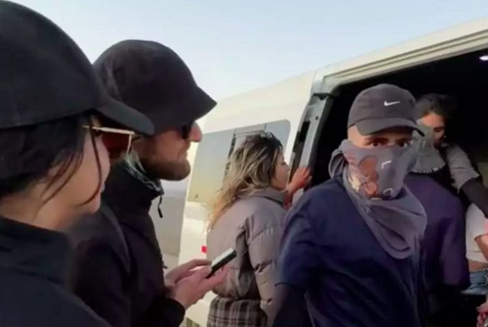 Brasileiros são assaltados em deserto no Peru