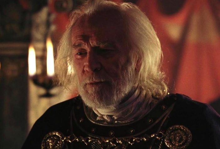 Richard Harris em Gladiador