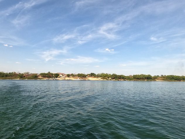 Rio Tocantins