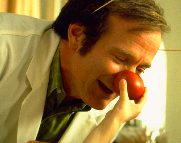 Robin Williams em Patch Adams