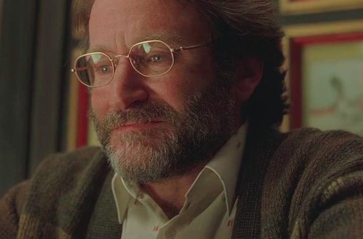 Robin Williams em Gênio Indomável