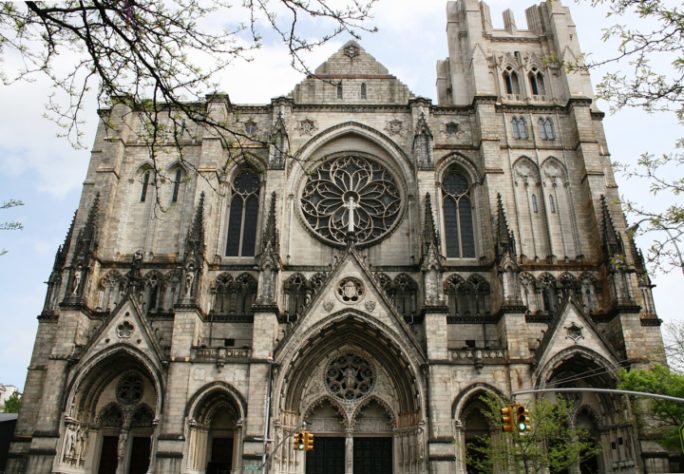 Catedral Saint John Divine