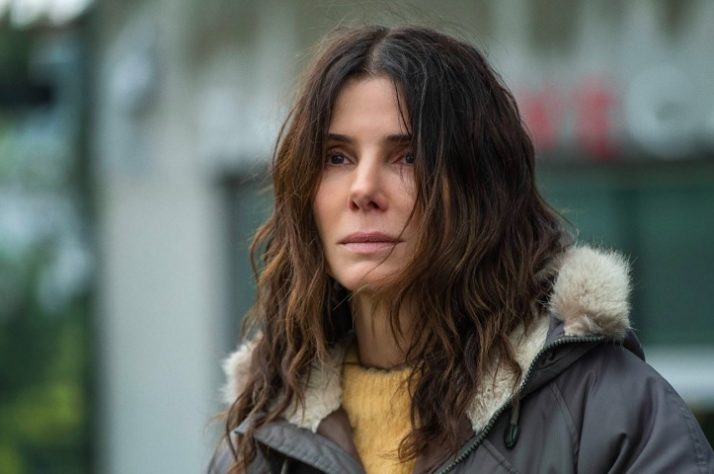 Sandra Bullock