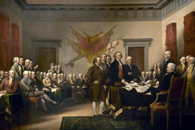 Identidade americana: Saiba quem foram os ‘Pais’ fundadores dos Estados Unidos