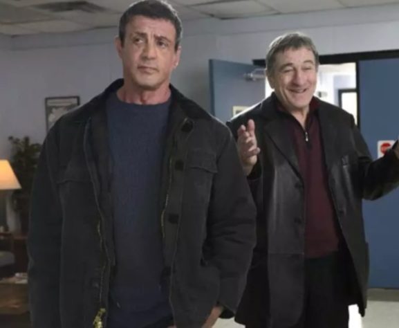 Sylvester Stallone