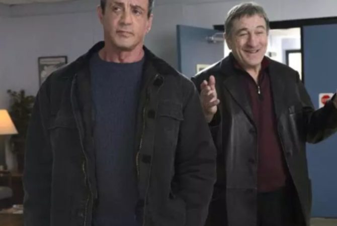 Stallone nega rumores de rixa com Robert De Niro: ‘Absurdo’