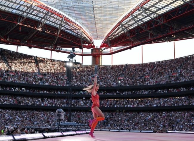 Turnê de Taylor Swift