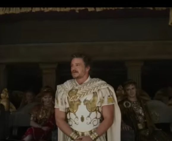 Pedro Pascal em 