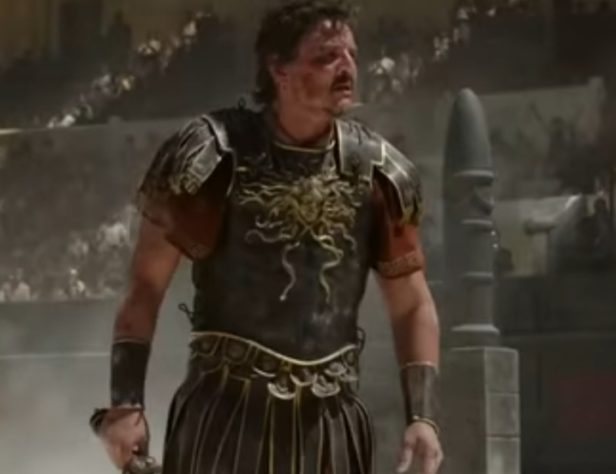 Pedro Pascal em 