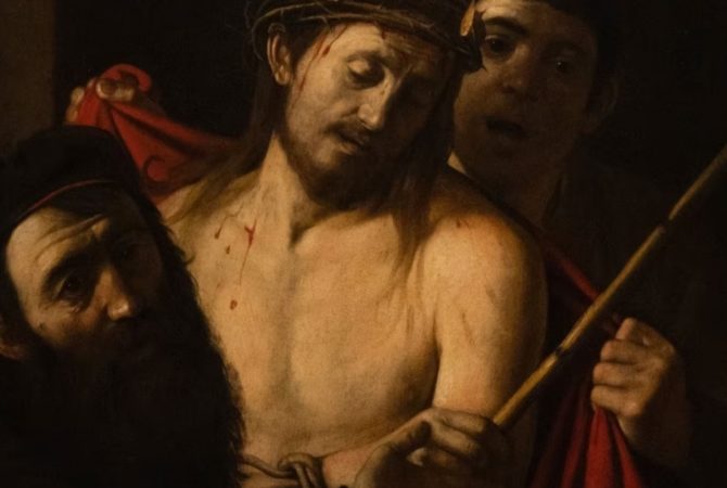 Uma das maiores descobertas da arte: Pintura de Caravaggio está na Espanha