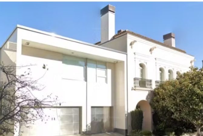 Pra quem não viu: Viúva de Steve Jobs comprou mansão mais cara de San Francisco