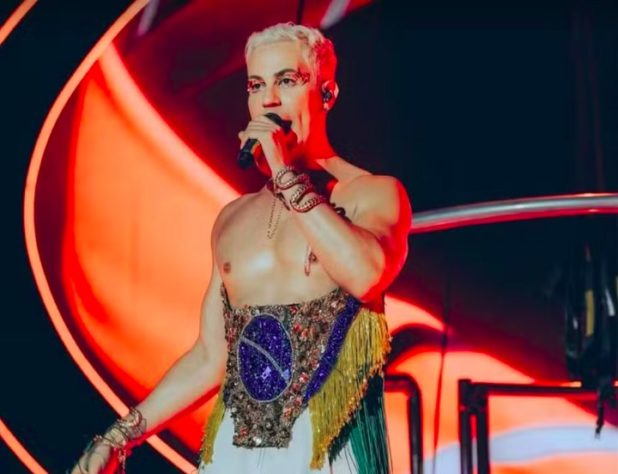 Christian Chávez, da banda RBD