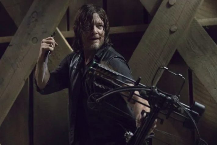 Daryl Dixon - The Walking Dead
