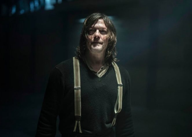 Daryl Dixon - The Walking Dead