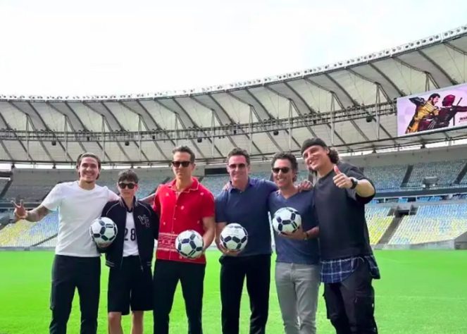 Hugh Jackman no RJ