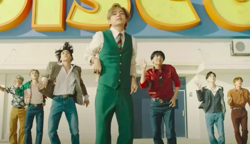 BTS - Dynamite