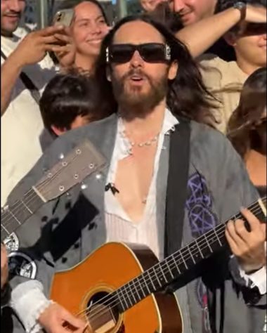 Jared Leto 
