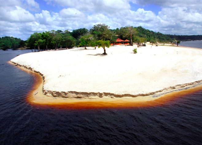 Praia do Tupé