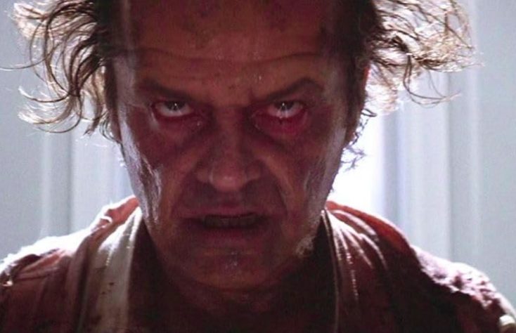 Atores papel de Diabo - Jack Nicholson em As Bruxas de Eastwick