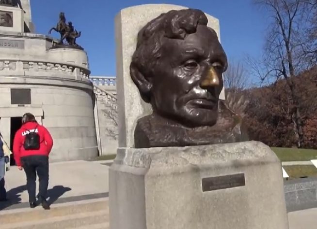 Túmulo de Lincoln, Springfield (EUA)