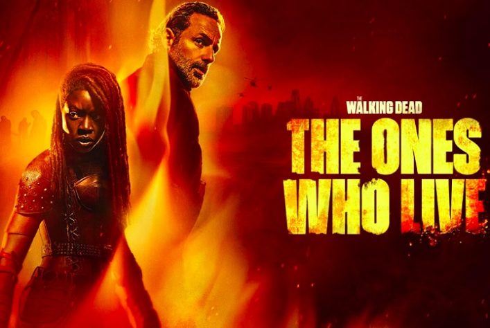 The Walking Dead: The One Who Live
