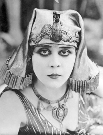 Theda Bara