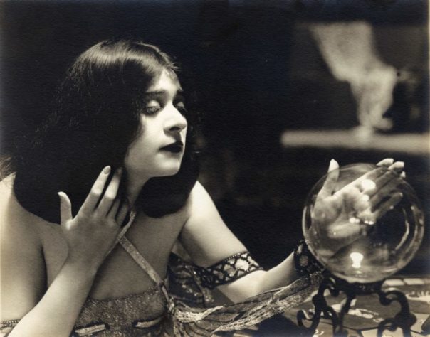 Theda Bara 