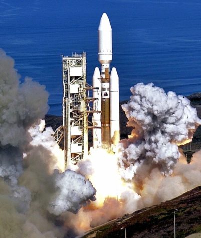 Foguete Titan IV