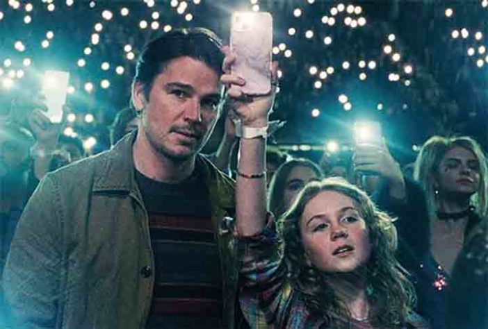 filme Armadilha. Estrelado por Josh Hartnett - Divulgação: © Warner Bros