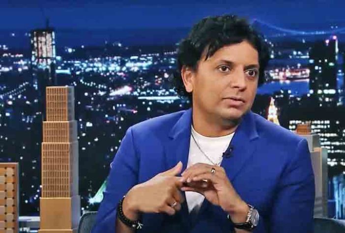 M. Night Shyalaman 