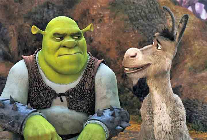 Versátil, o astro também fez fama como dublador de animações. Entre os seus trabalhos mais célebres nesta área estão as vozes do burro falante na franquia “Shrek” e do dragão Mushu em “Mulan”. 
