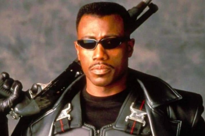 Wesley Snipes Blade
