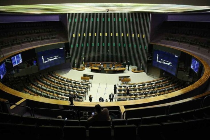 Quem são os candidatos a presidente da Câmara