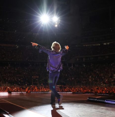 Mick Jagger
