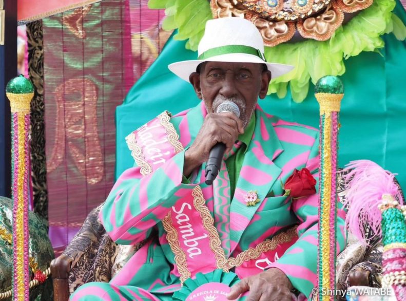 Inclusive, Nelson Sargento se tornou uma figura central na Mangueira, onde se destacou como compositor de inúmeros outros sambas e composições que se tornaram grandes clássicos do gênero.