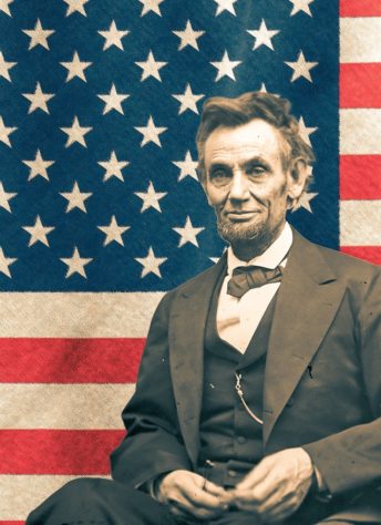 Charles Darwin e Abraham Lincoln