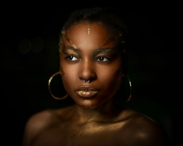 Mulher negra