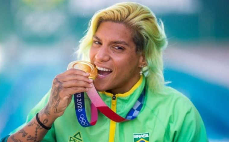 Brasileiros com mais medalhas olímpicas por modalidade