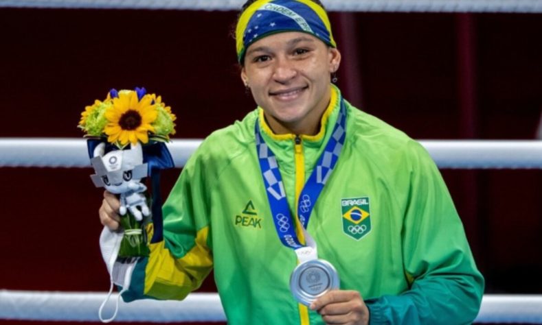 Brasileiros com mais medalhas olímpicas por modalidade