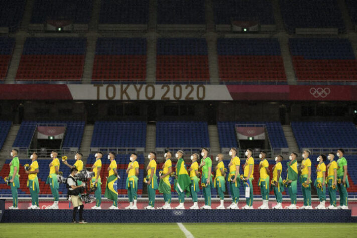 Brasil nos Jogos Olímpicos de Tóquio