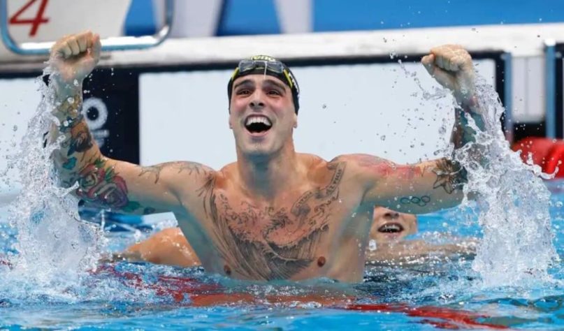 Brasil nos Jogos Olímpicos de Tóquio