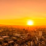 calor cidade sol