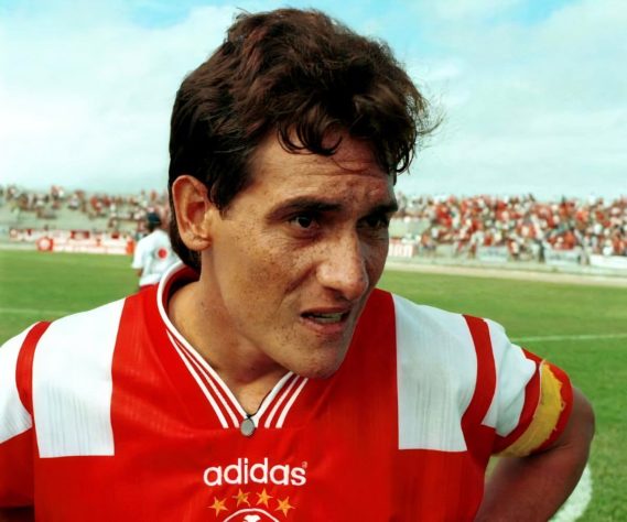 Astros do futebol nos Jogos Olímpicos