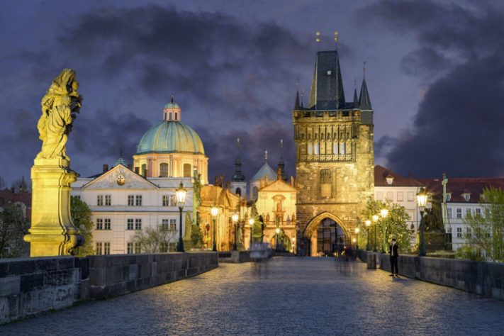 Ponte Carlos, Praga, República Tcheca